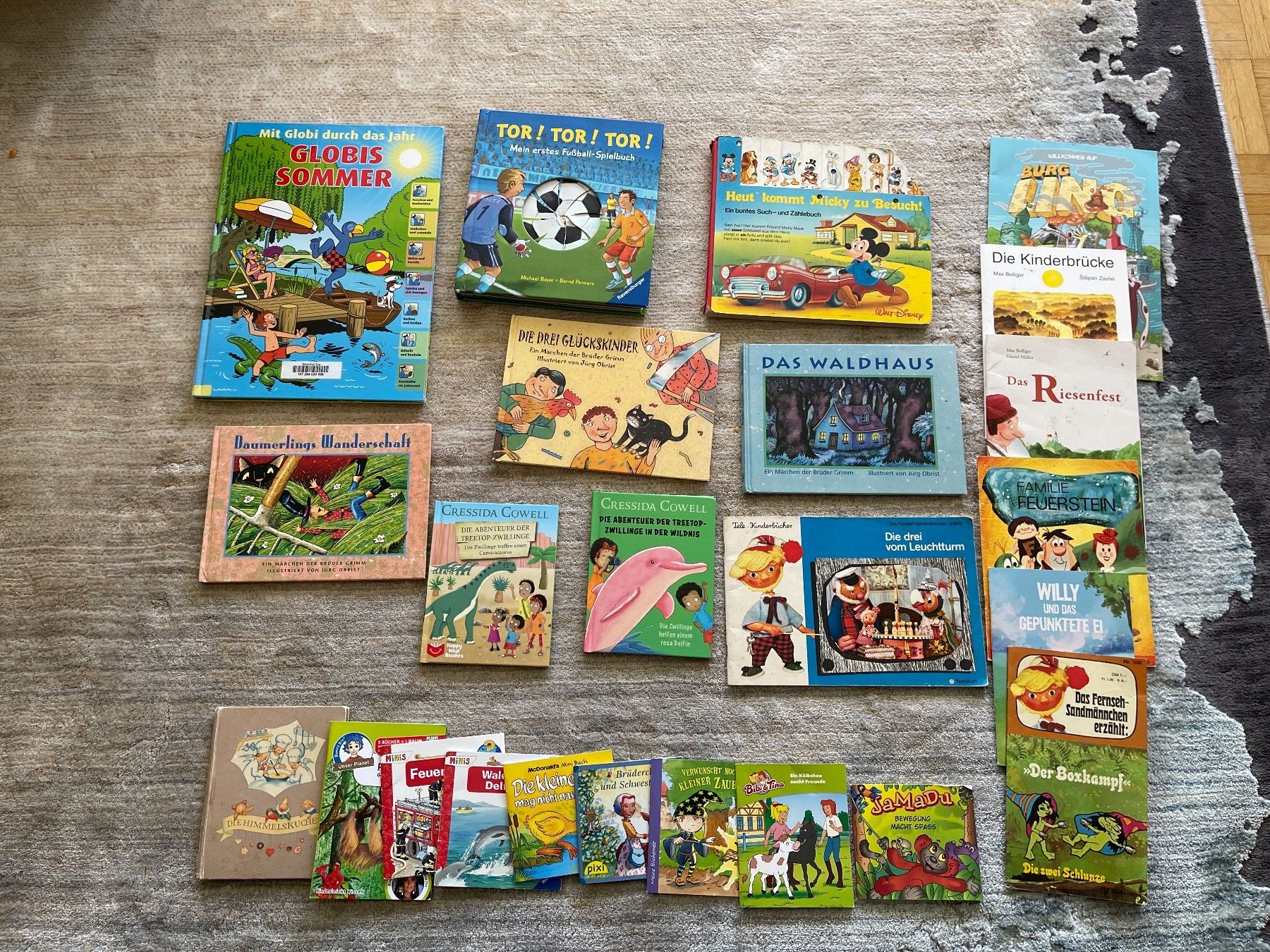Libri: Kinderbücher – Usato da Zug venduto da Jm2005
