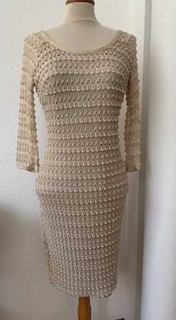  Robe Versace 19V69 Milano, Taille L, (petit)