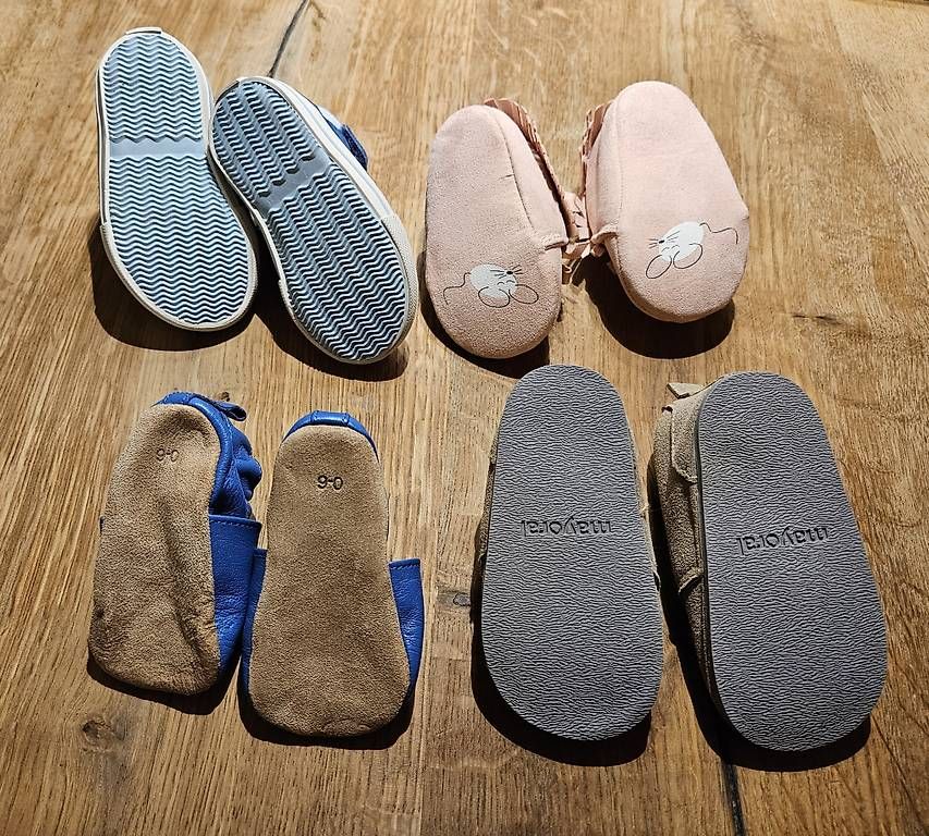 Scarpe per ragazzi: Schuhe, Finken 16-19 – Usato da Winterthur venduto da sim_g6ny 1