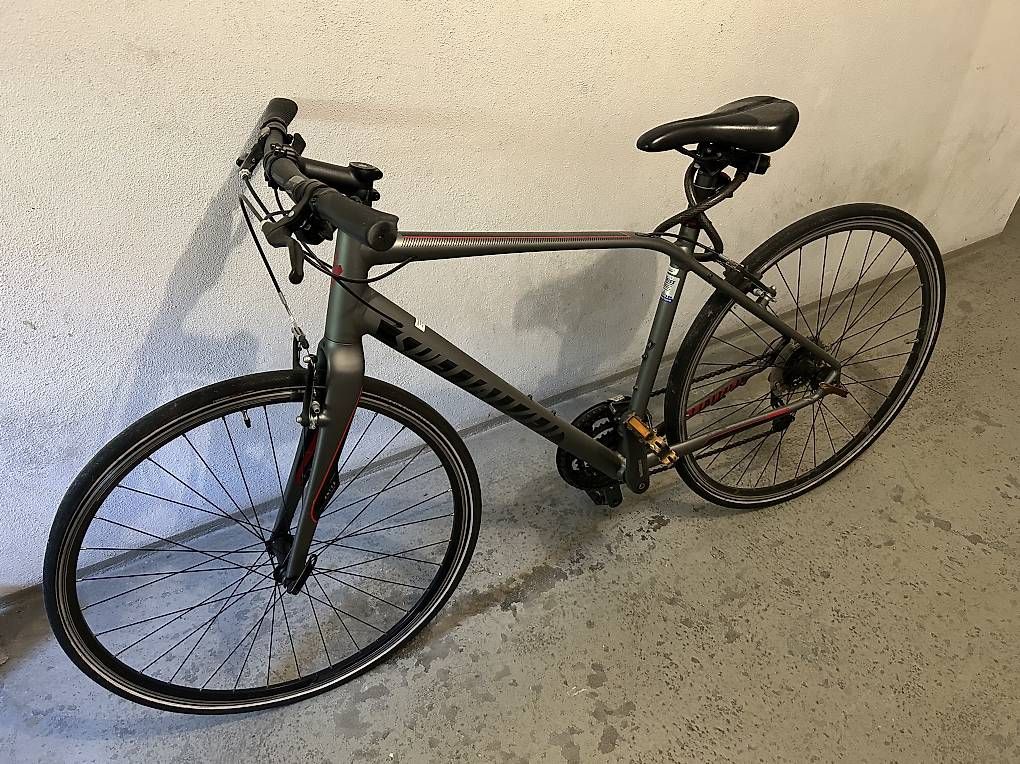 Biciclette: Cube specialized Sirrus Elite 28 Zoll – Usato da St. Gallen venduto da Mahbe91 1