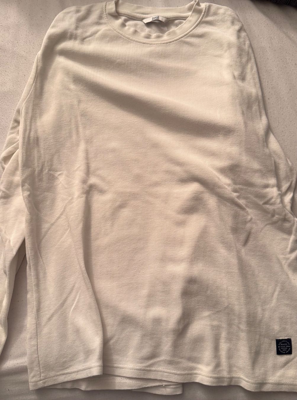 Paul Kehl Pullover & Sweatshirts: Pullover Paul Collection weiss Grösse M – Neu (gemäss Beschreibung) aus Chur von tan_qx6b 3