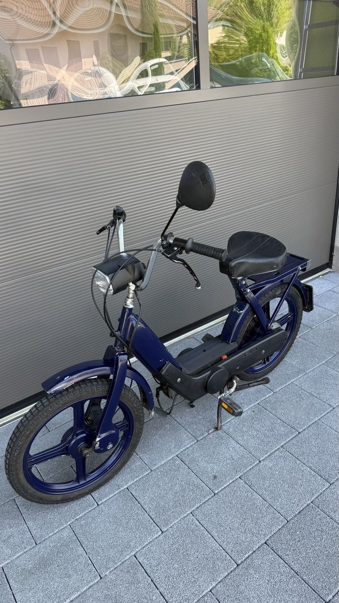 Piaggio Mofas: Piaggio Ciao – Gebraucht aus oftringen von MofaBase