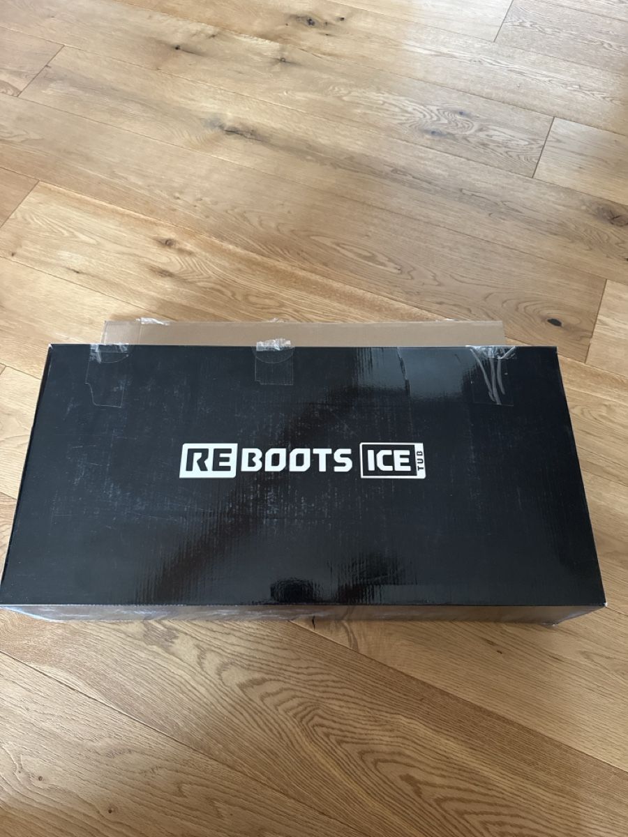 Appareils de massage: Reboots ICE Tub  – Neuf avec emballage d'origine à Utzenstorf par MountainClimbers