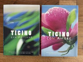 Ticino Con Passione e Amore Kochbuch Set - NEU