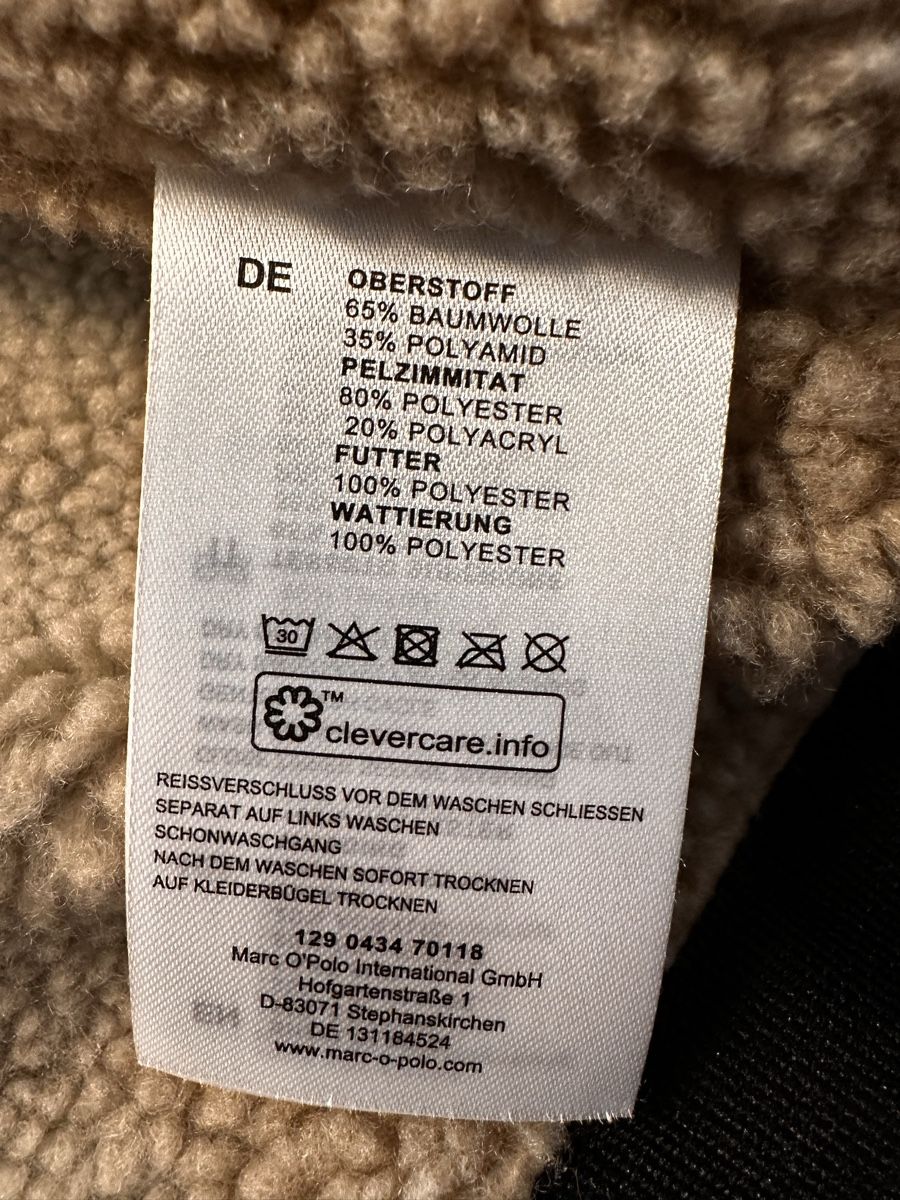 Marc O'Polo Giacche: Winterjacke Marc‘o Polo – Usato da Rüti ZH venduto da Zsclion 4