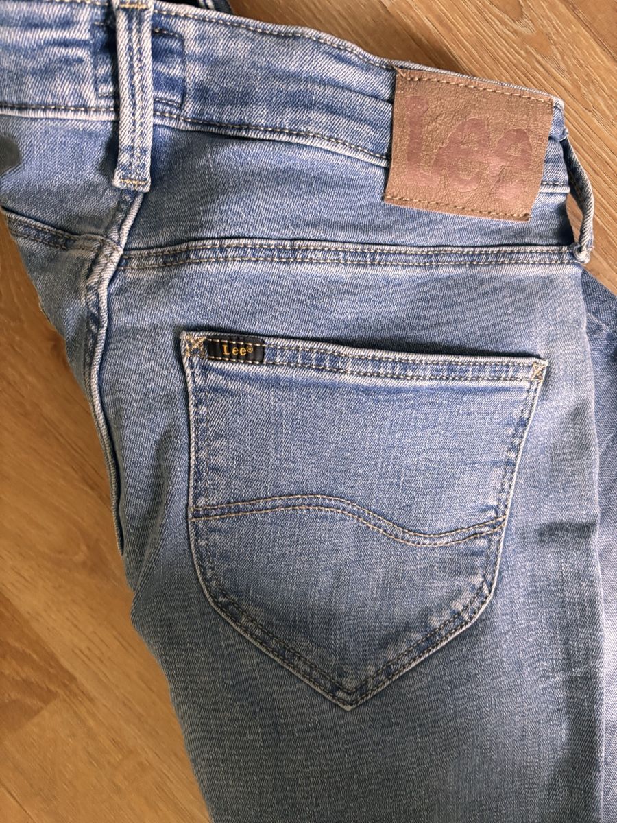 Lee Jeans: Lee Jeans  hellblau, Grösse 38, super Zustand! – Usato da Steffisburg venduto da TelmaG 3