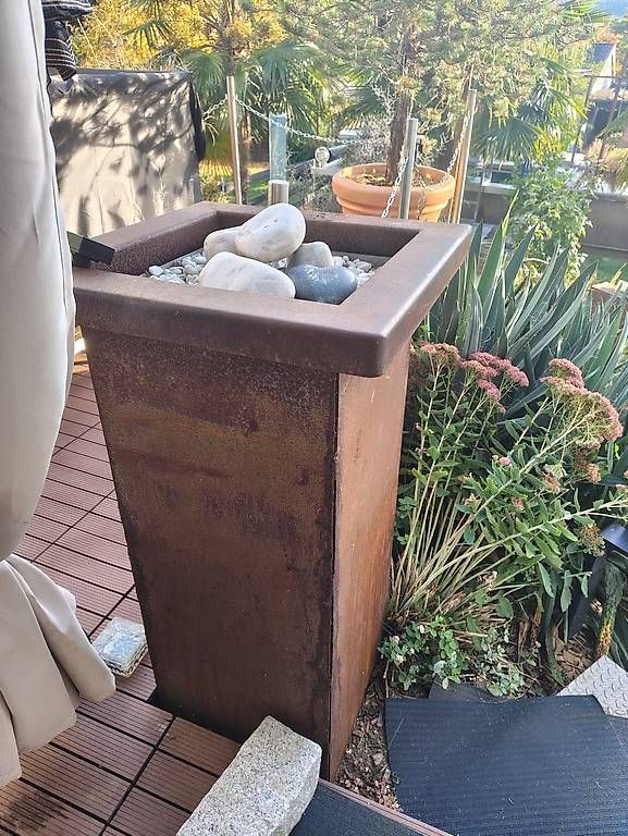 Teiche & Zierbrunnen: Brunnen zu verkaufen. – Gebraucht aus Stein am Rhein von har_pw2m 1