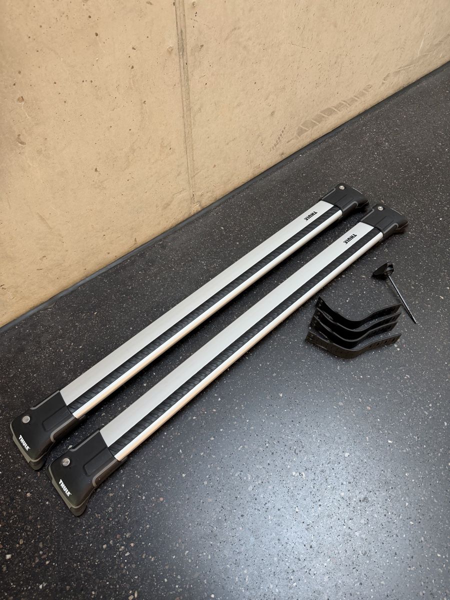 Thule Dachträger: Thule Wingbar Edge 9583 – Gebraucht aus Adliswil von Papusagu 1