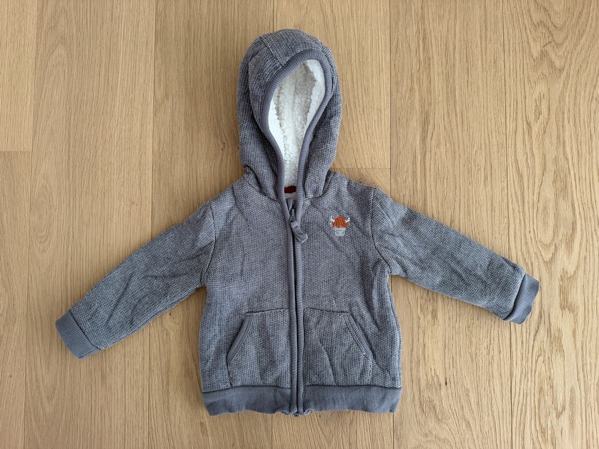 C&A Jacken & Mäntel: Warme Jacke C&A Gr. 68 – Gebraucht aus Rain von Heike5284
