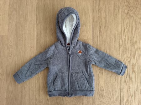 Warme Jacke C&A Gr. 68