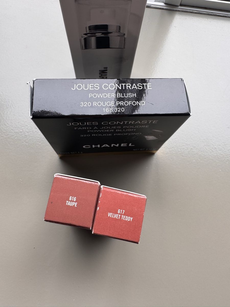 Chanel Make-up: Chanel, MAC & Makeup by Mario – Nuovo e nell'imballaggio originale da Zürich venduto da EShopping81 2