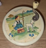Reuge Musikdose "Parade Of The Wooden Soldiers" - Swiss Made