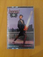 Accept – Accept, Kassette