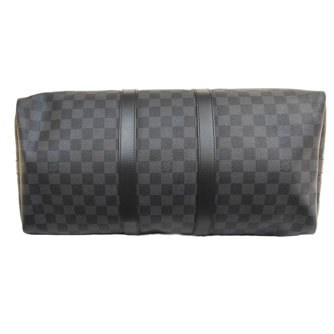 Louis Vuitton Valigie: Sac de voyage Louis Vuitton Keepall 45 Damier Graphite – Usato da Montreux venduto da CashPay_Montreux 5