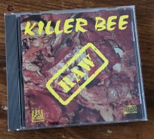 Killer Bee – Raw CD, Swedish Hard Rock