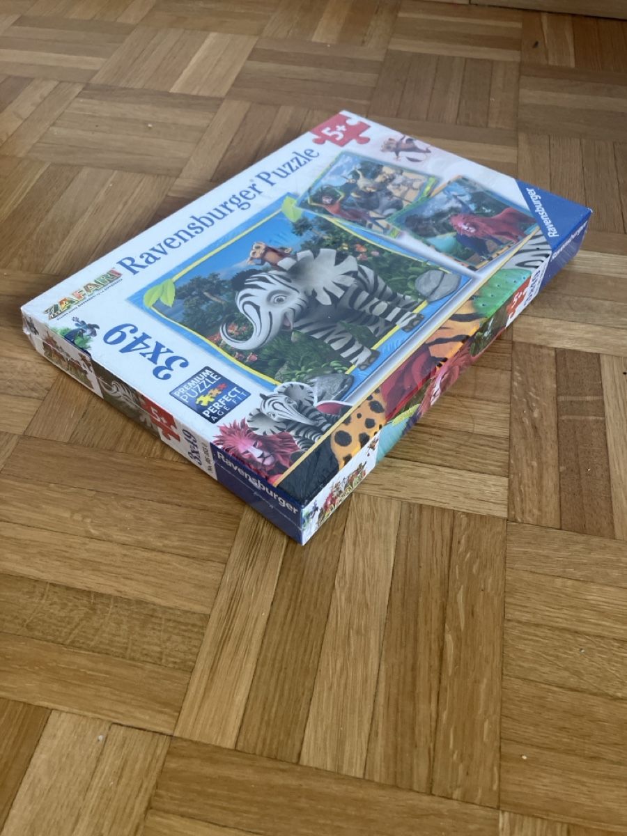 Ravensburger Puzzle: Puzzle – Nuovo (secondo la descrizione) da Eschlikon TG venduto da Urs.knopf 2