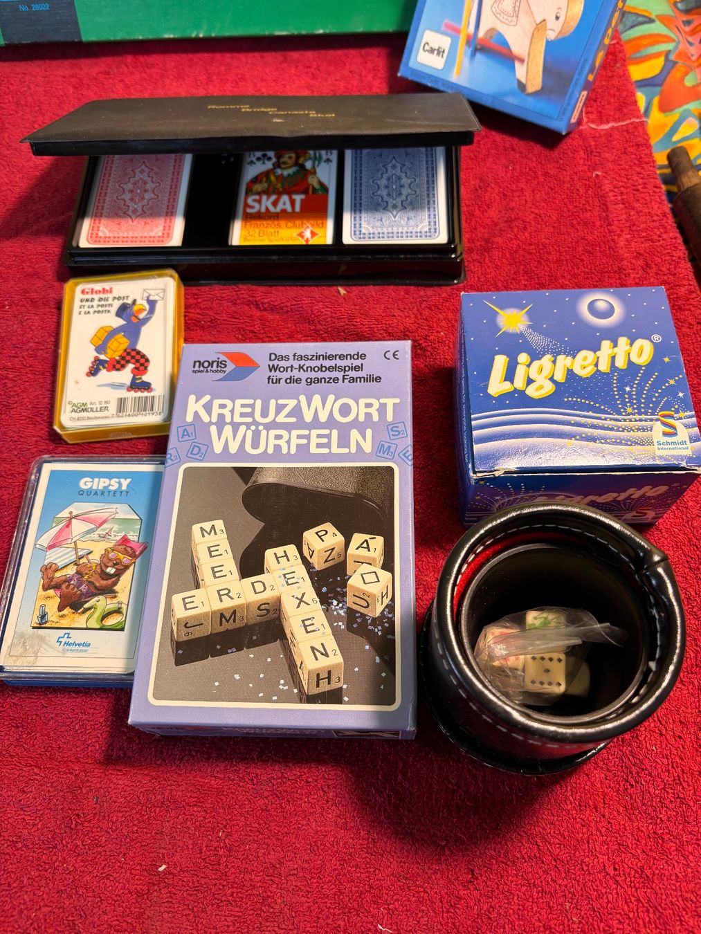 Giochi: 18 Spiele & 3 Puzzles – Usato da Hindelbank venduto da brm_72zv 4