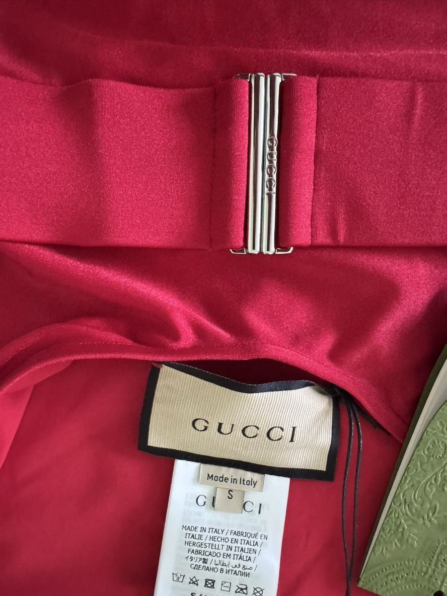 Gucci Costumi da bagno & Bikini: Gucci sparkling Jersey bikini 👙 Gr.S – Nuovo e nell'imballaggio originale da Pfäffikon SZ venduto da EMMA0111 6