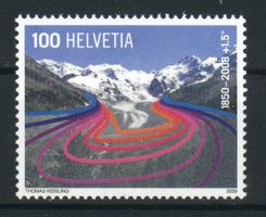 2009, Schützen wir die Gletscher ** (2)