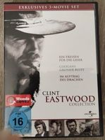Clint Eastwood Collection (De-Eng-Fra)  3-DVD Movie Set