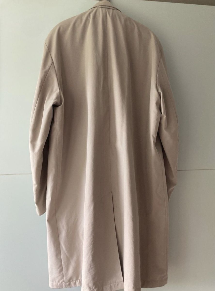 Bugatti Cappotti: Bugatti Regenmantel, Globus Grösse 48, beige – Usato da Zürich venduto da M_Unltd 1
