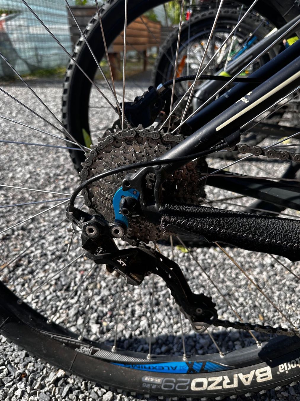 Cube Biciclette: Mountainbike Cube LTD CC 29" (Rahmengröße 17" / M) – Usato da Seuzach venduto da val_7z5x 4