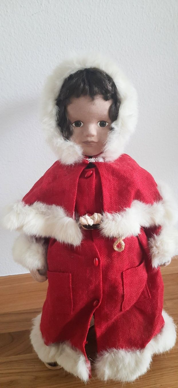 Tutte le decorazioni: Weihnachtspuppe 60 cm – Usato da Wauwil venduto da Sanczeza 3