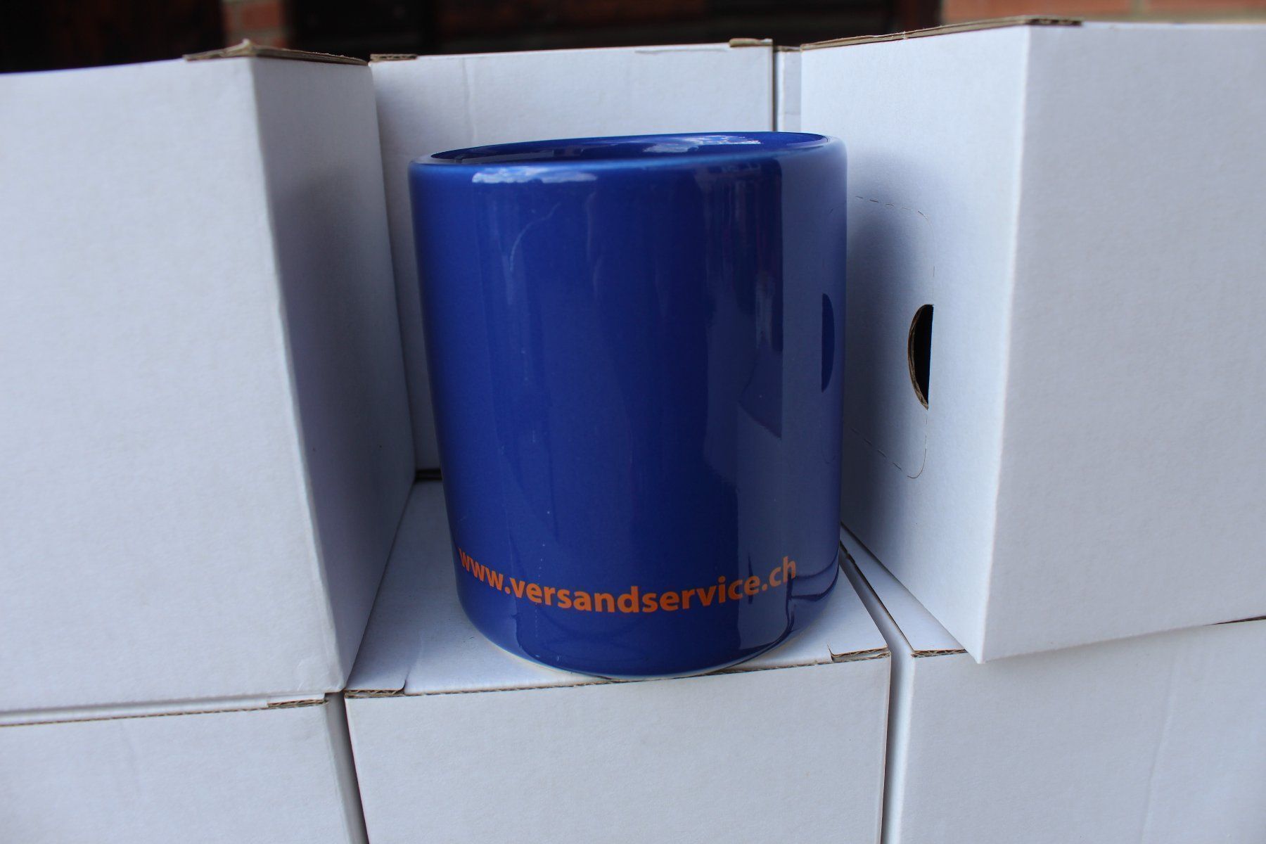 Tazze: 6 Tassen – Nuovo e nell'imballaggio originale da Winkel venduto da Kade50 1
