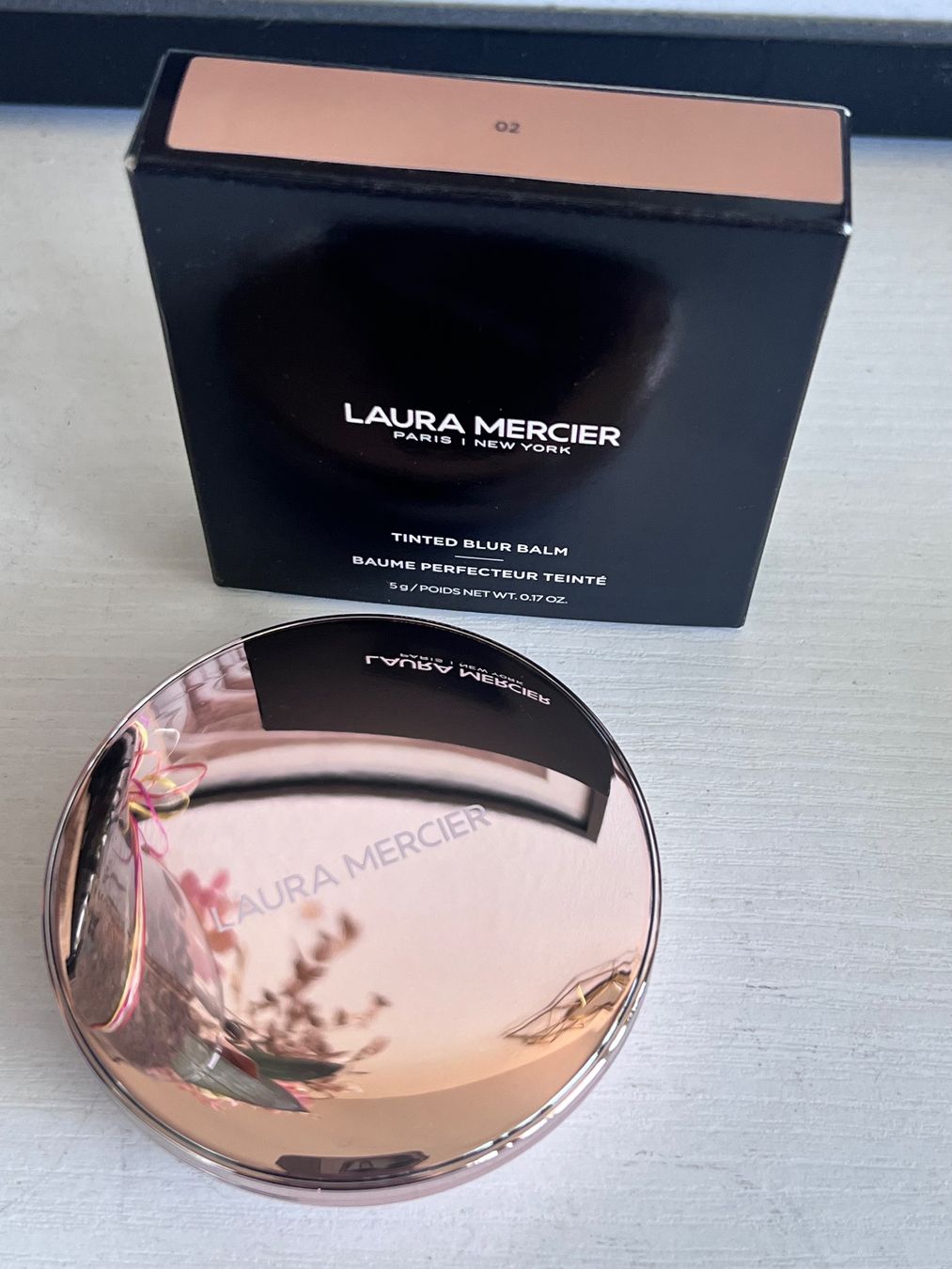 Make-up: LAURA MERCIER TINTED BLUR BALM - 02 – Nuovo (secondo la descrizione) da Effretikon venduto da YaMn 1