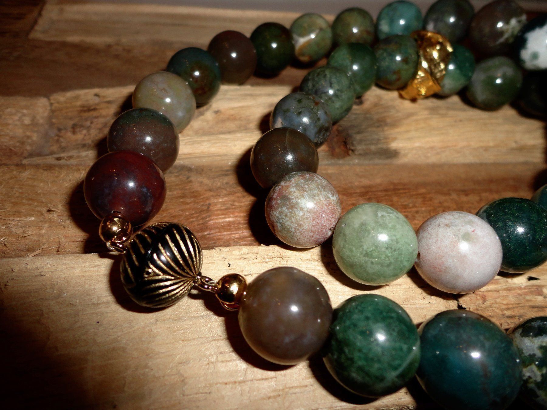 Catenine: Halskette - Achat – Nuovo (secondo la descrizione) da Biberist venduto da tl-schmuck 4