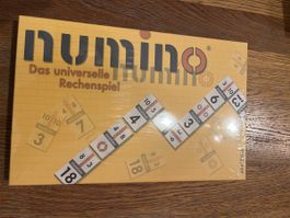 Numino - Das universelle Rechenspiel, neu & OVP! Top! (54)