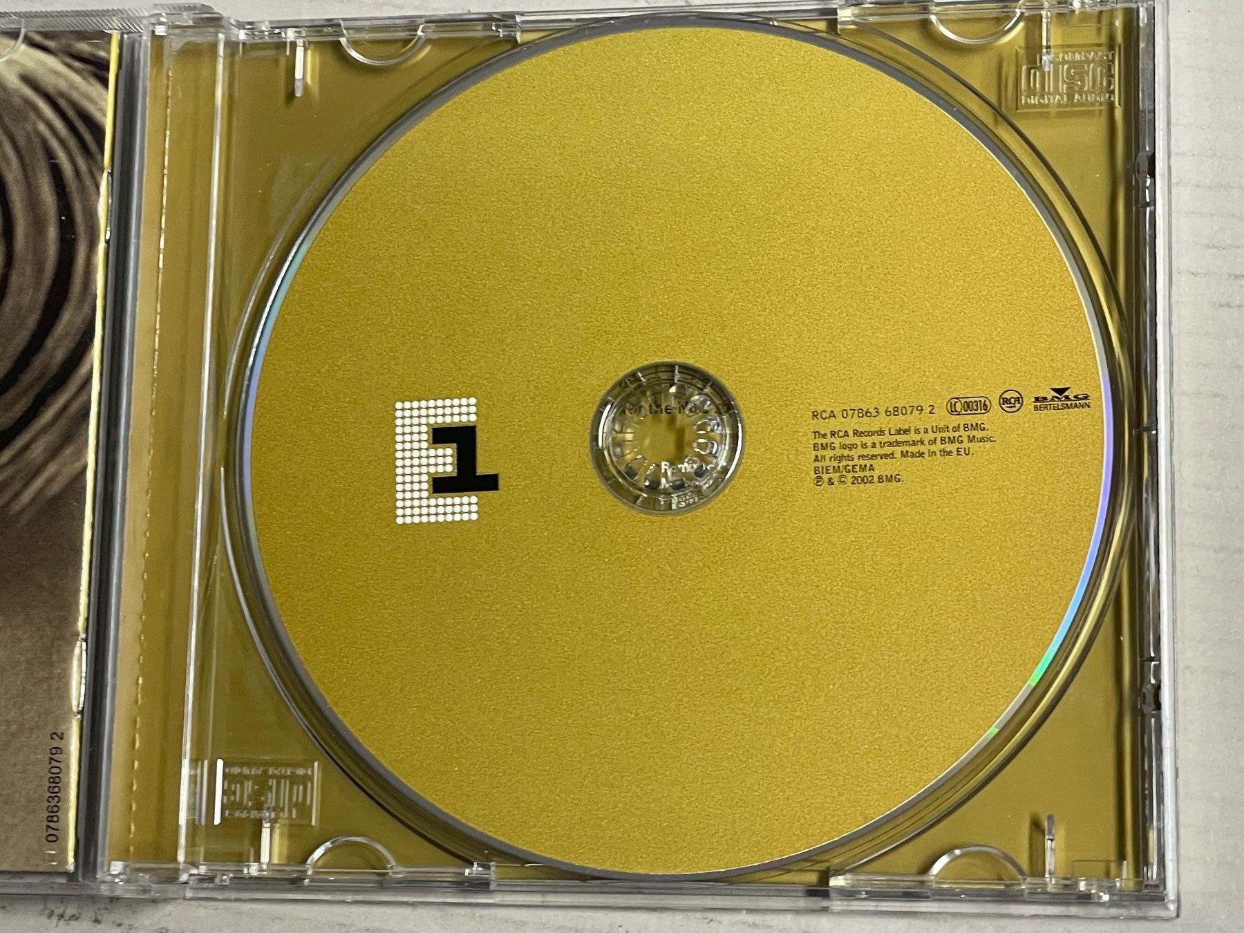 CDs: Elvis Presley - Hits – Gebraucht aus Muri b. Bern von AdidasCollector 2