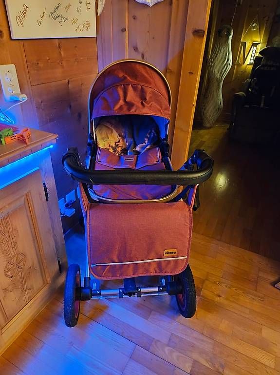 Poussette: Kinderwagen – D'occasion à Erlenbach Im Simmental par tom_hs2k 2