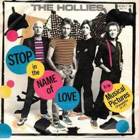 The Hollis  --  Stop in the name of love  Single7