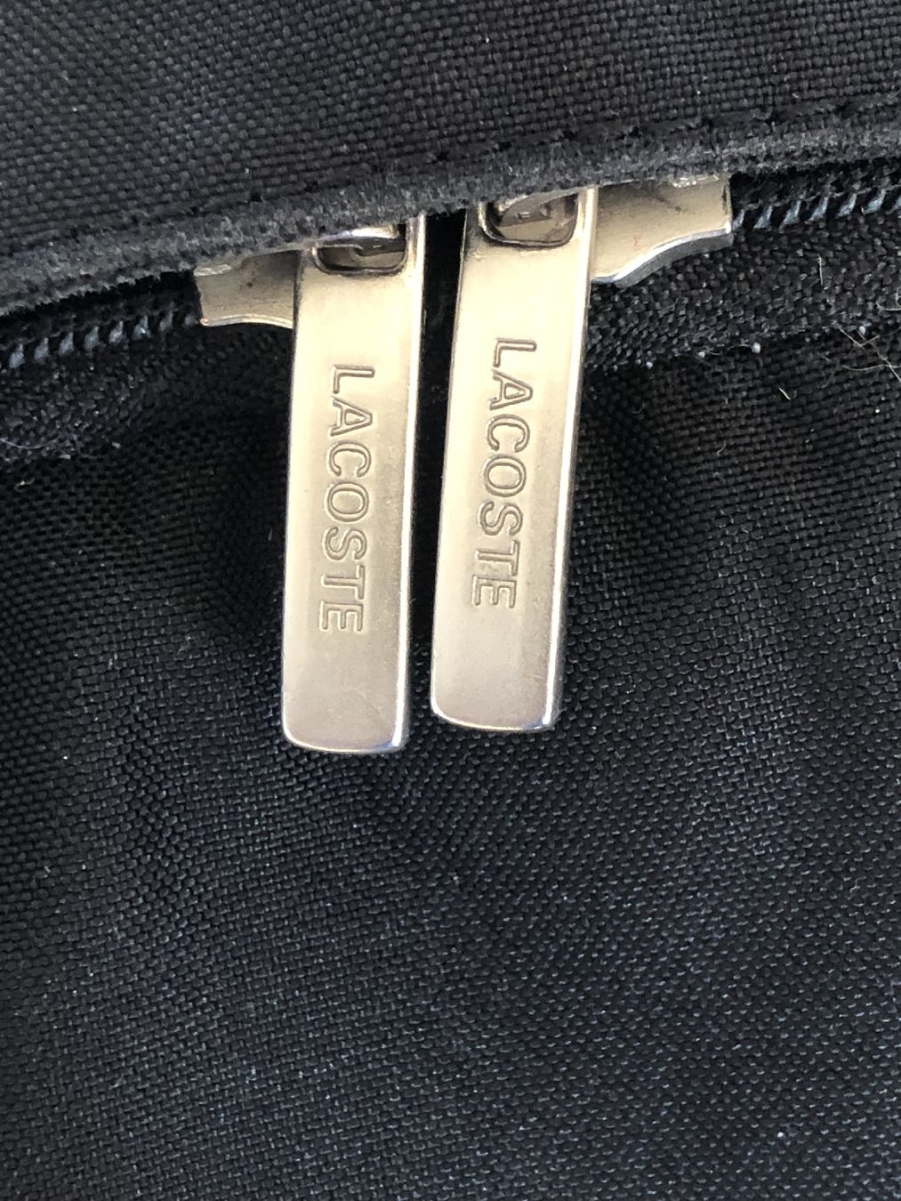 Lacoste Zaini: Rucksack Lacoste 🐊 – Usato da Oberwil BL venduto da scorpio70 6
