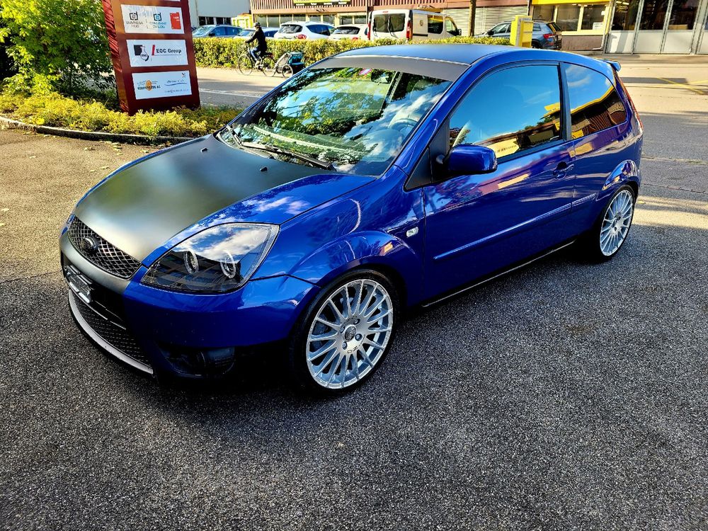 Ford Fiesta ST