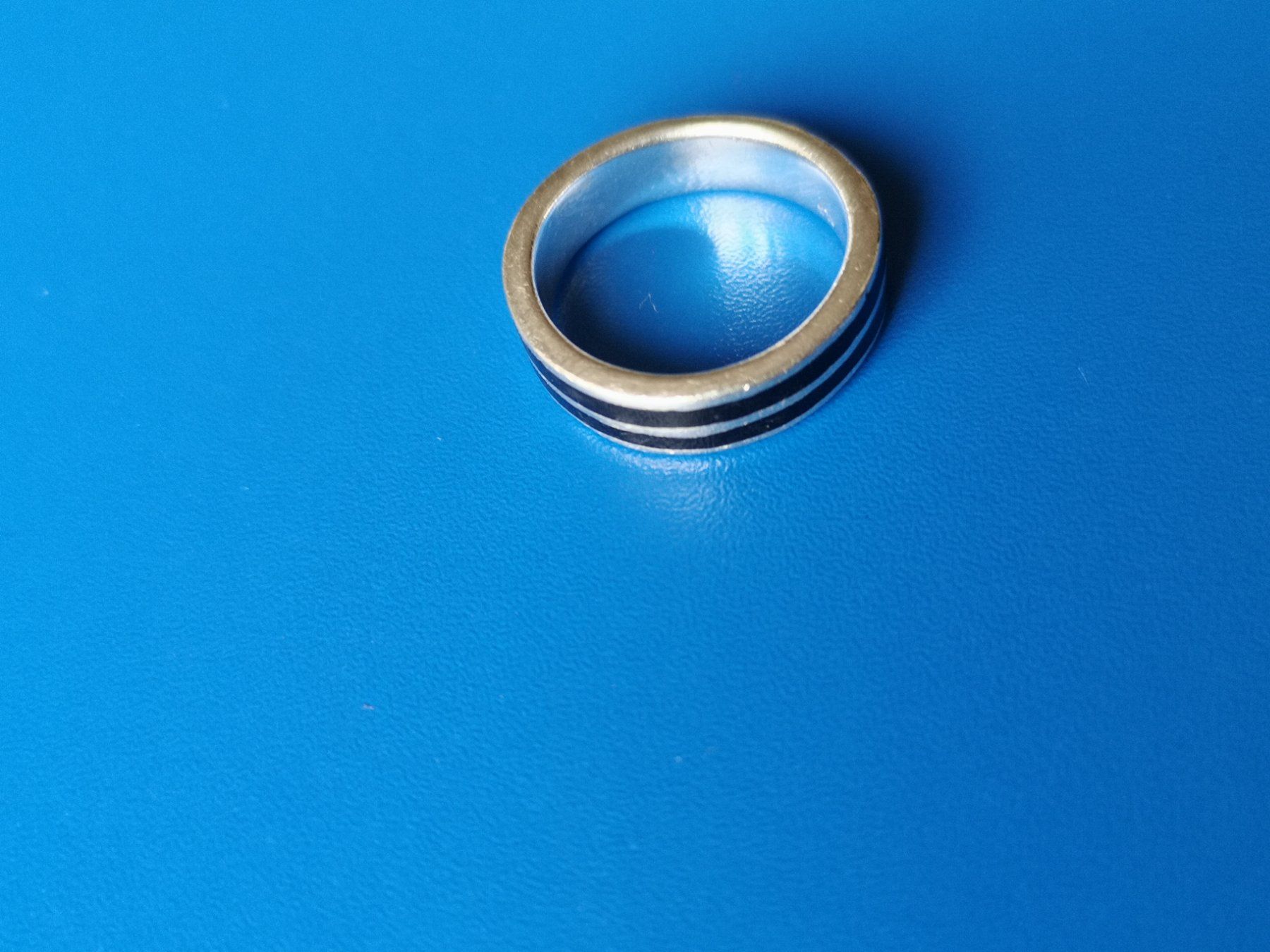 Anelli: Silber ring 925 – Usato da Schaffhausen venduto da Leveron13 2