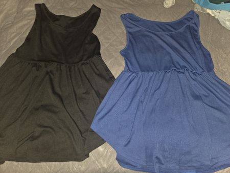 2 sommer Tops  Grösse 2XL