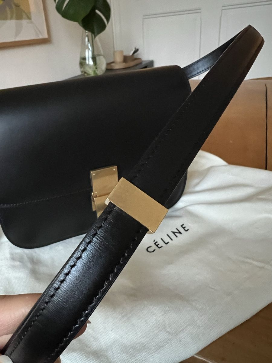 Celine Borse da donna: Céline Classic Box Bag – Usato da Luzern venduto da Soeuv 3
