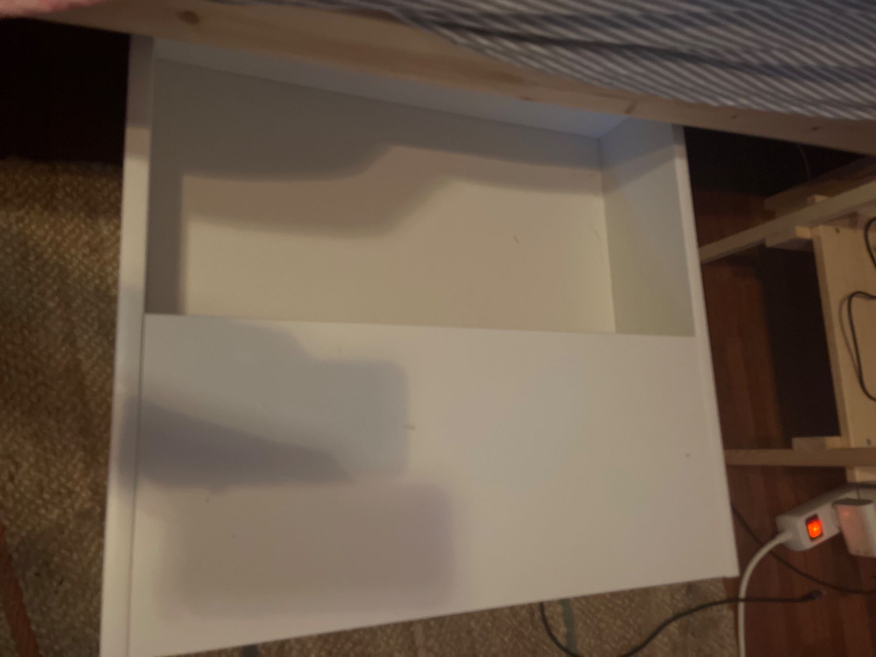 Ikea Comodini: Bett Schubladen Nachtisch – Usato da Neerach venduto da wal_2dyz 4