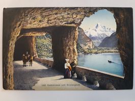 Axenstrasse und Bristenstock