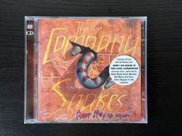 The Company of Snakes - Here They Go Again - 2 CD Live!