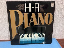 Vinyl: Hi-Fi Piano