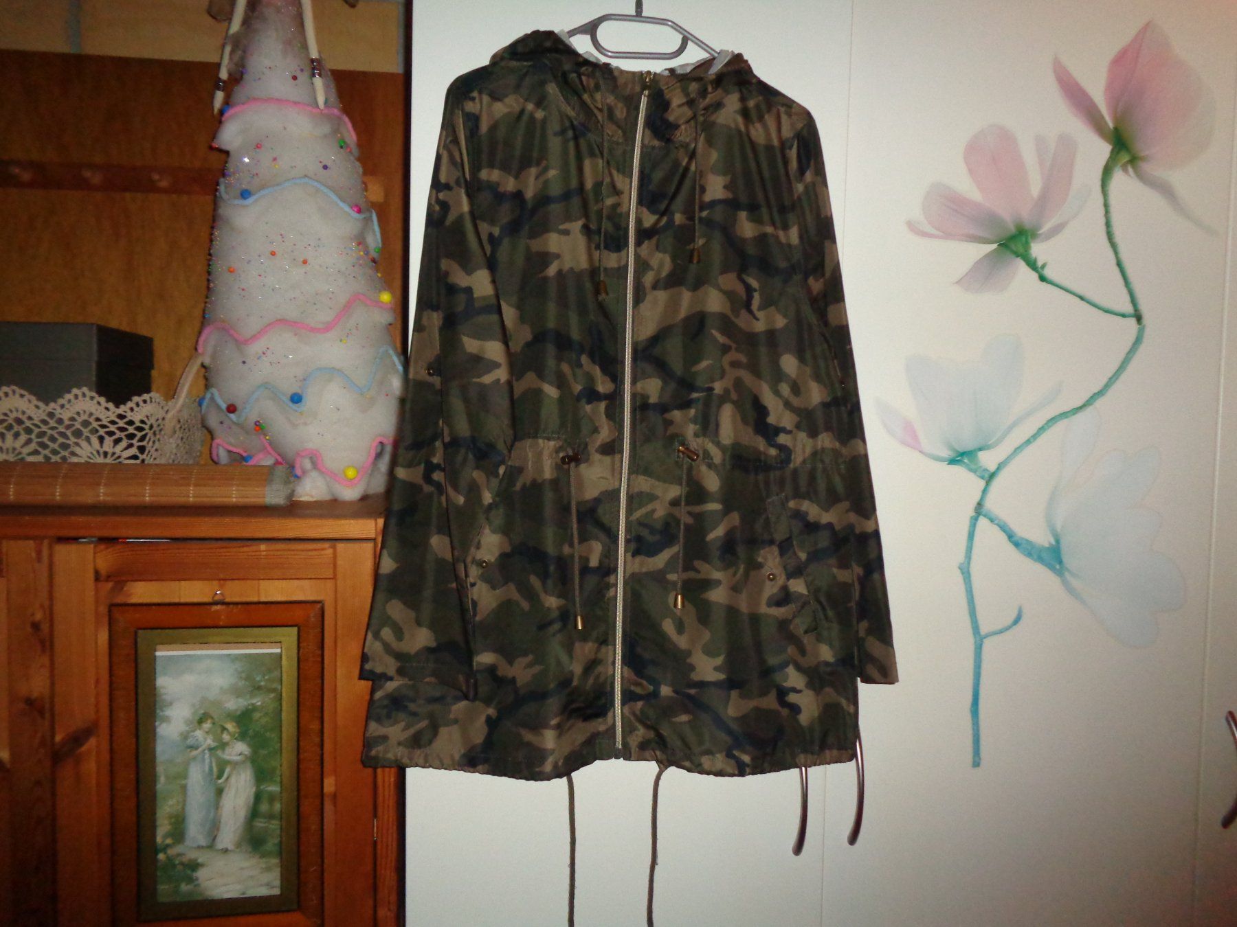 Jacken: *** Parka Windjacke *** / von Parka in a Pocket – Gebraucht aus Othmarsingen von Leuchtturmlady 2