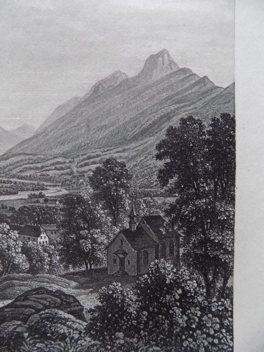 Incisioni: Environs de Schwyz – Usato da Risch venduto da Rischli15 6