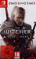 The Witcher 3: Wild Hunt (Game - Nintend