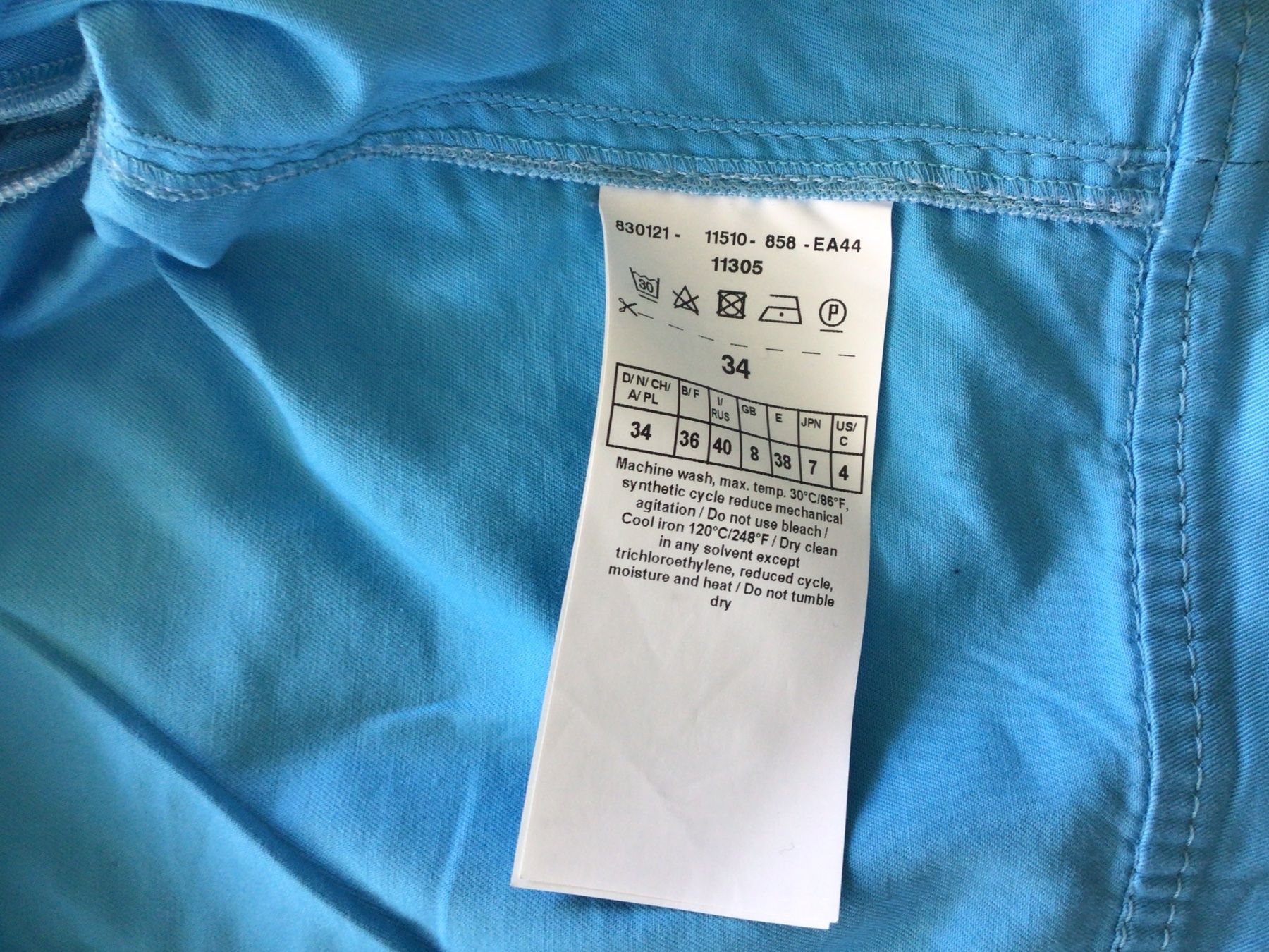 Taifun Giacche: Sommer Jacke in Grösse 34 – Usato da Frauenfeld venduto da Stehojen 4