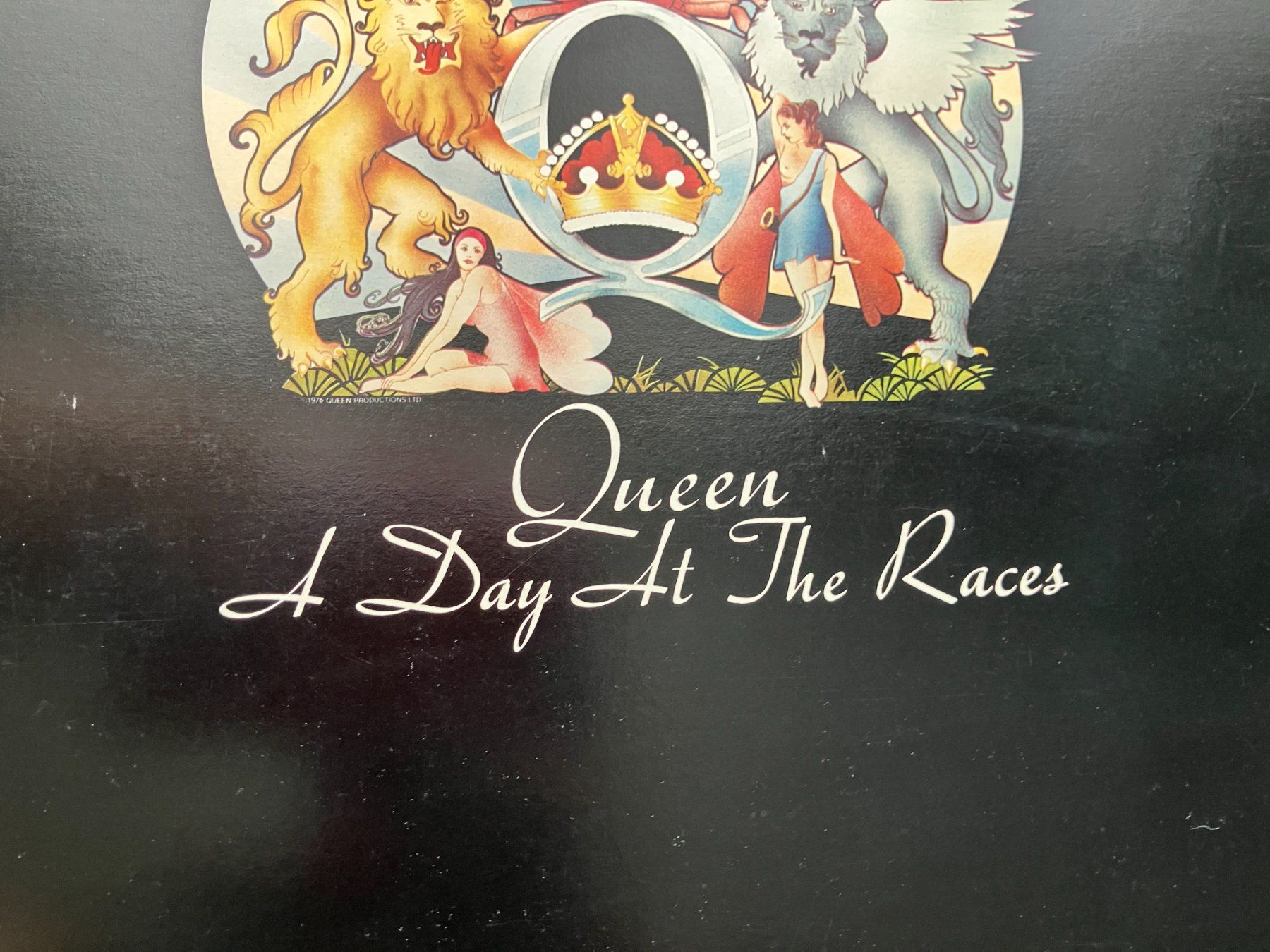 Schallplatten: Queen – Gebraucht aus Aarwangen von Jukebox3 1
