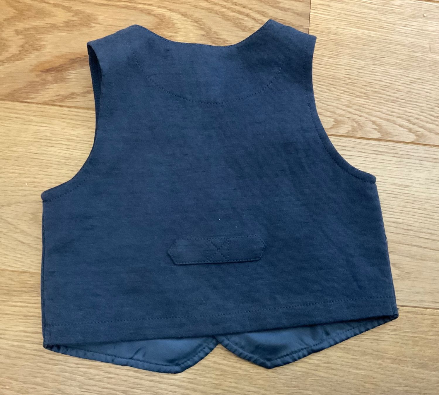 Altro abbigliamento: Gilet/ Weste von S.Oliver, Grösse 80 – Usato da Niederteufen venduto da sicmu 1