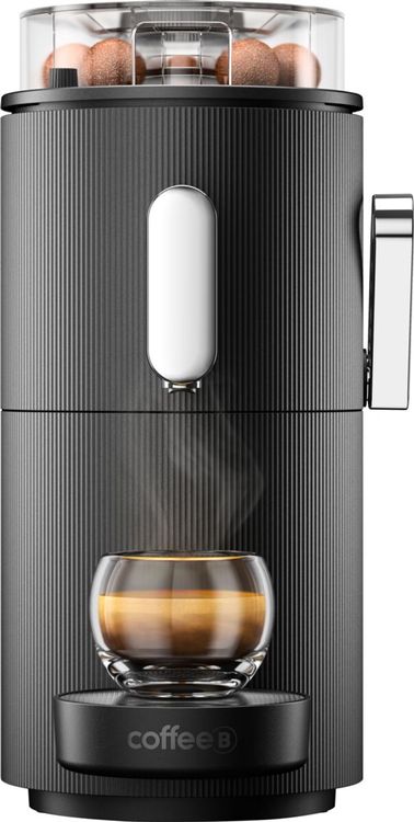 Kaffeemaschine CoffeeB Globe Black | Kaufen Auf Ricardo